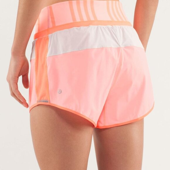 Lululemon Run: Pace Shorts - Picture 4 of 7